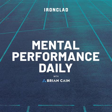 The Role of Mental Preparation in Sports: Insights from Brian Cain's Witchvat